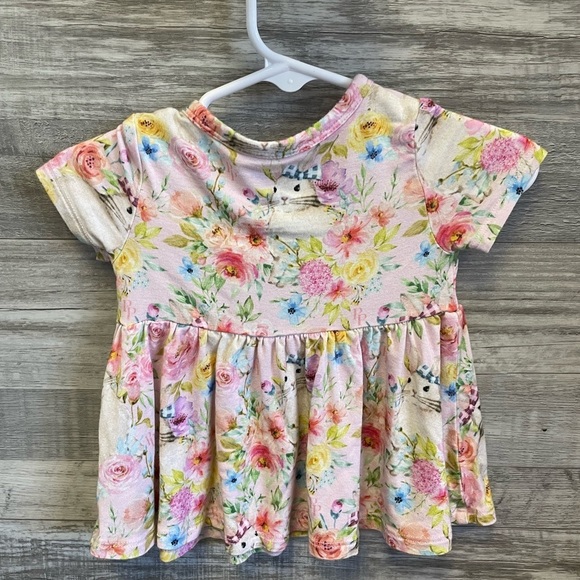 POSH peanut outfit sz 3/6 mths - Picture 5 of 6